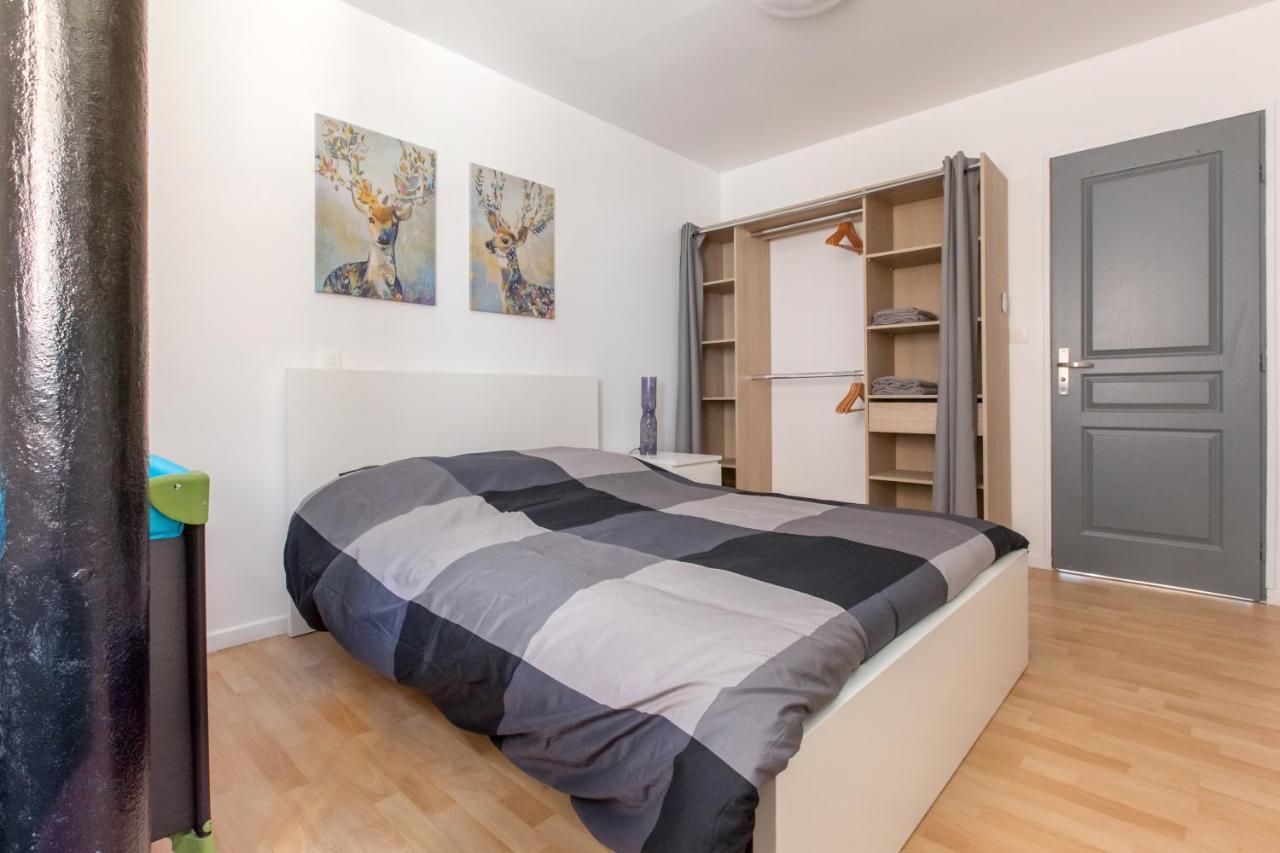 Le Business... Ideal Pour Travailler Mais Pas Que! Tourcoing Zewnętrze zdjęcie